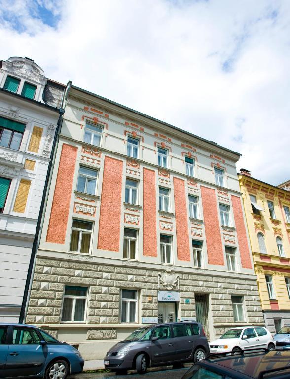 Haus Mobene - Hotel Garni Graz Eksteriør bilde